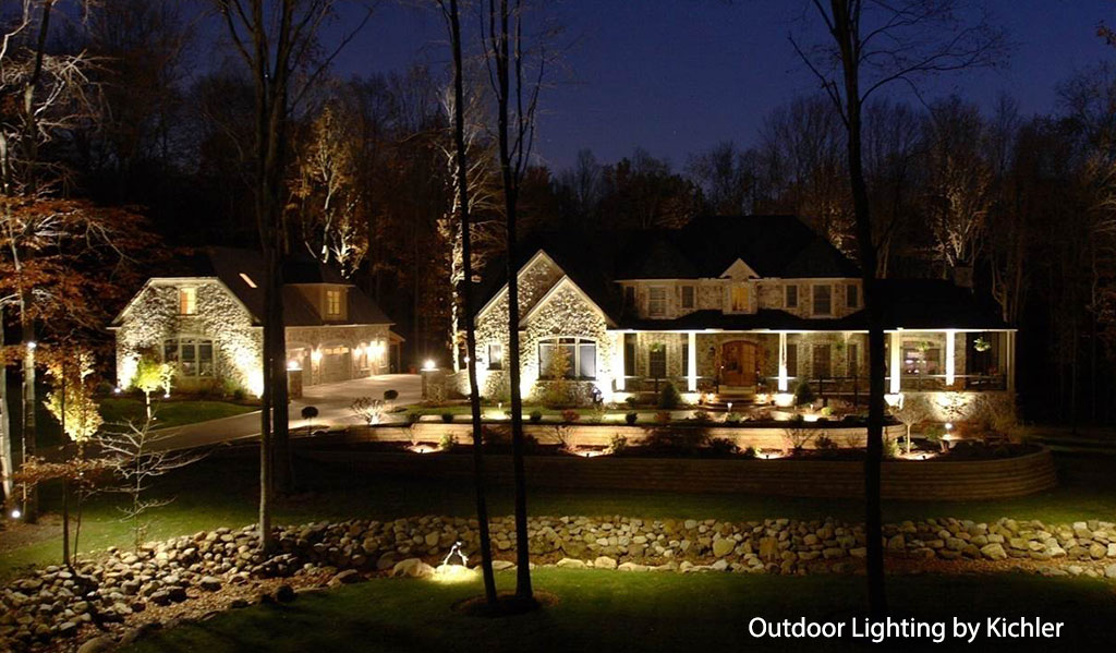 Outdoor Lighting Trends 2015 Kichler 